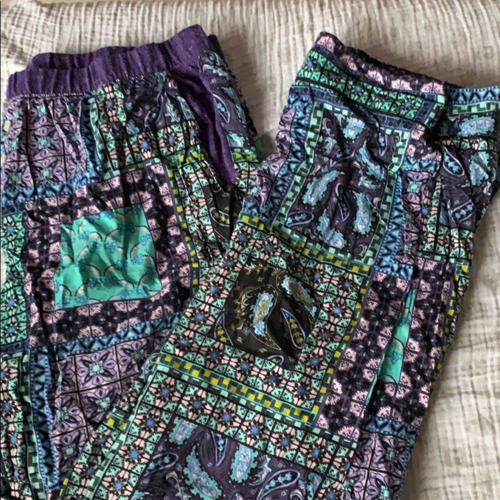 Pajama pants